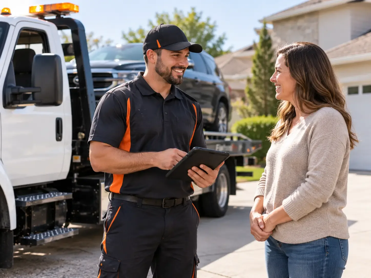 Flatbed Towing Watauga, SD FAQs